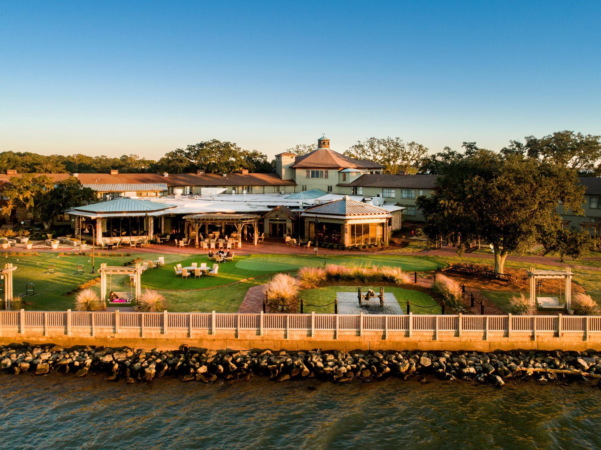 Grand Hotel Golf Resort & Spa, Autograph Collection Point Clear Exterior photo