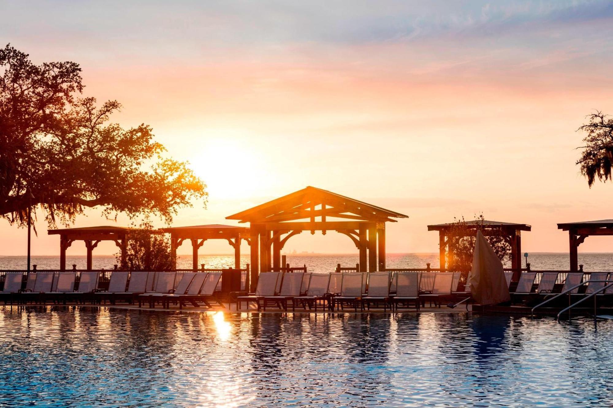 Grand Hotel Golf Resort & Spa, Autograph Collection Point Clear Exterior photo